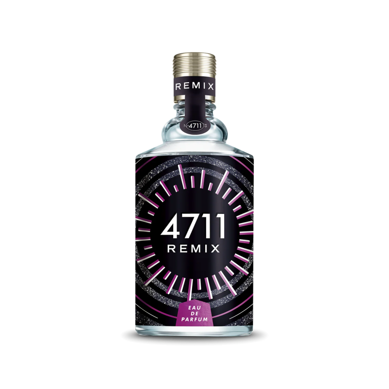 Eau de cologne 4711 Remix "Nuit Electrique"