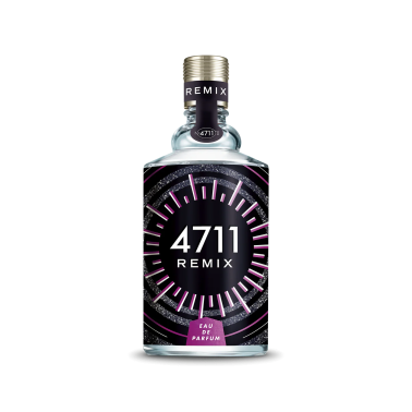 Eau de cologne 4711 Remix "Nuit Electrique"