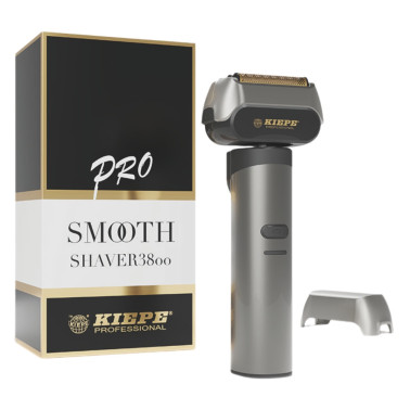 Rasoir électrique "Smooth 3800" Kiepe Professional