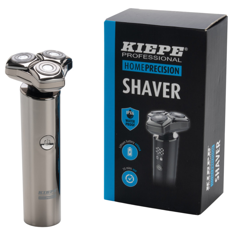 Rasoir pour le visage "Home Precision" Kiepe Professional