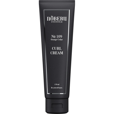 Creme coiffante "Curl Cream" N°109 Orange Cedar Nõberu XL