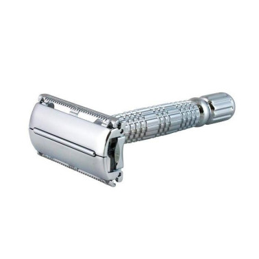 Rasoir de sécurité "Quick Change" Razorock papillon