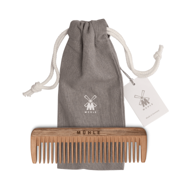 Peigne pour les moustaches/Barbe Muhle