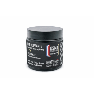 Cire à Cheveux Mate OSMA Tradition