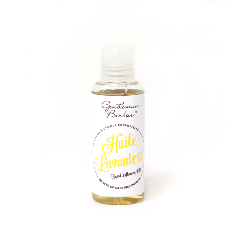 Huile lavante pour la Barbe Gentleman Barbier Yucatan