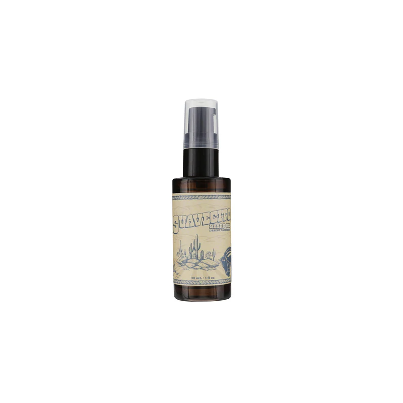 Huile à barbe Suavecito "Desert Cashmere"