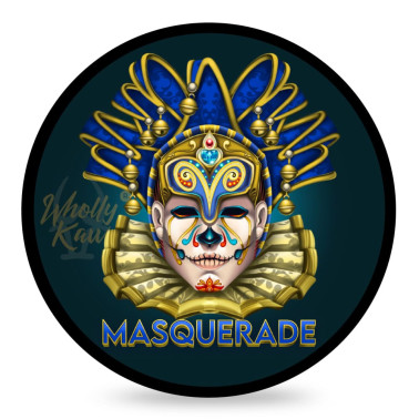 Savon de rasage "Masquerade" Wholly Kaw