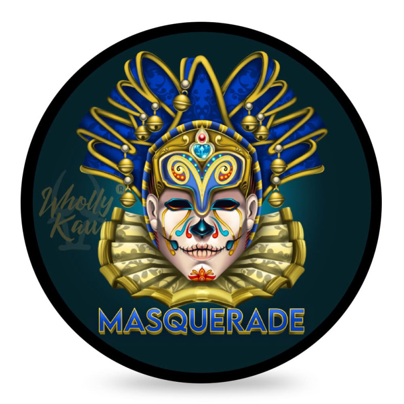 Savon de rasage "Masquerade" Wholly Kaw
