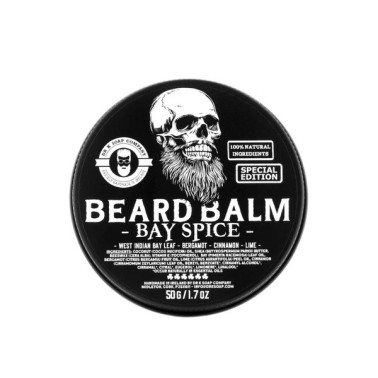 Baume à barbe "Bay Spice" Dr K Soap