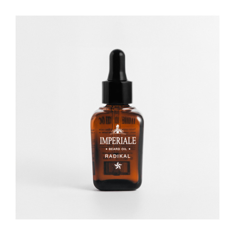 Huile à barbe "Imperiale" Radikal Hair Shop
