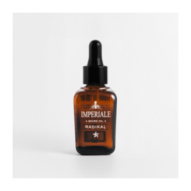 Huile à barbe "Imperiale" Radikal Hair Shop