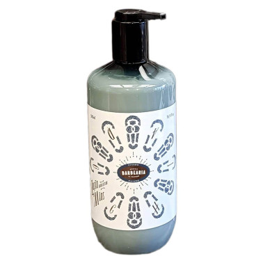 Lait pour les mains "Chiado" Antiga Barbearia de Bairro