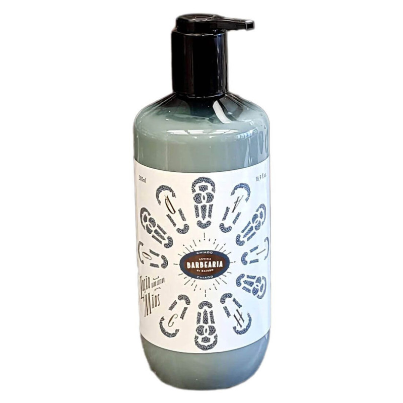 Lait pour les mains "Chiado" Antiga Barbearia de Bairro
