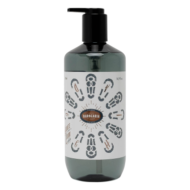 Savon liquide pour le corps "Chiado" Antiga Barbearia de Bairro