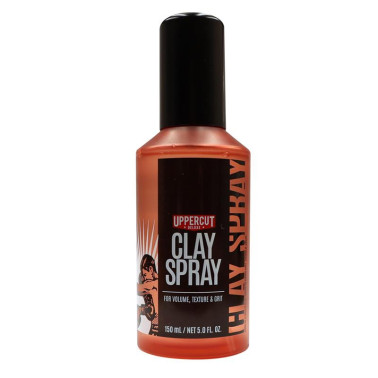 Spray Coiffant à l'argile Uppercut Deluxe
