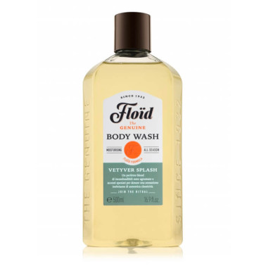 Gel douche pour le corps "Citrus Spectre" Floïd 500ml