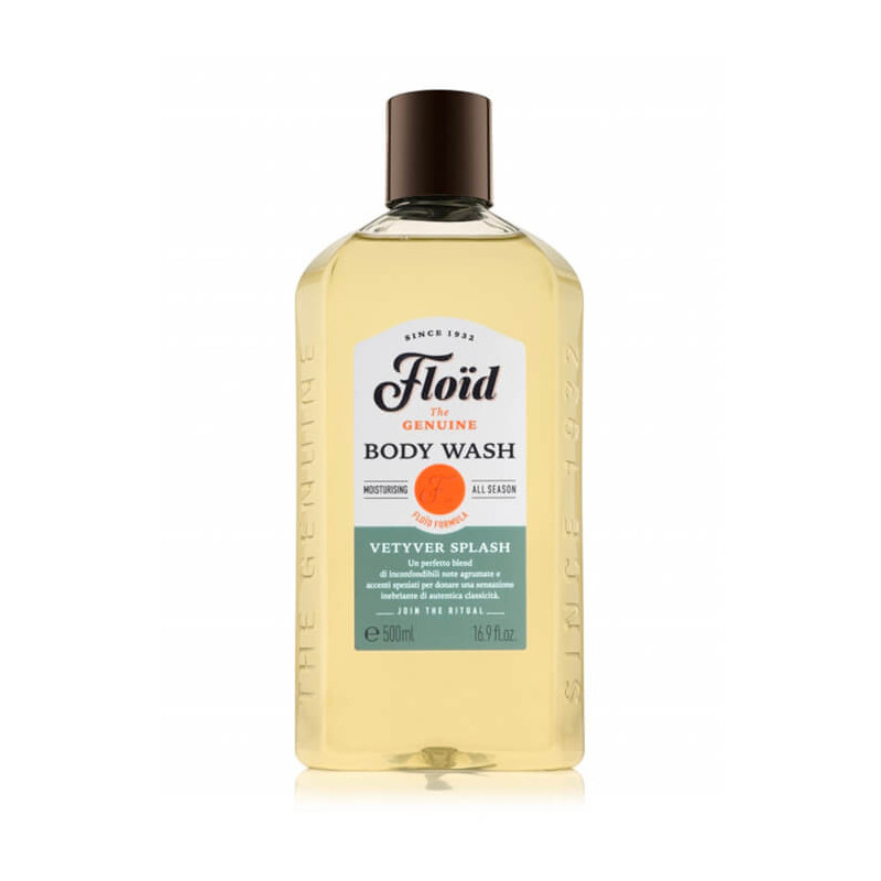 Gel douche pour le corps "Citrus Spectre" Floïd 500ml