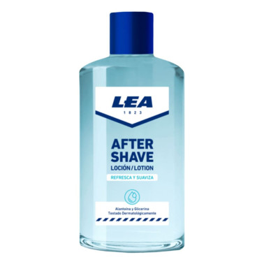 Lotion après-rasage "Refreshing and Softening" LEA 200ml