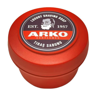 Savon de rasage Arko en pot