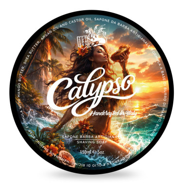 Savon à raser "Calypso", TFS Tcheon Fung Sing