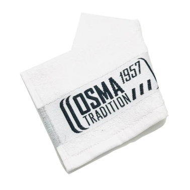 Serviette de rasage OSMA blanche
