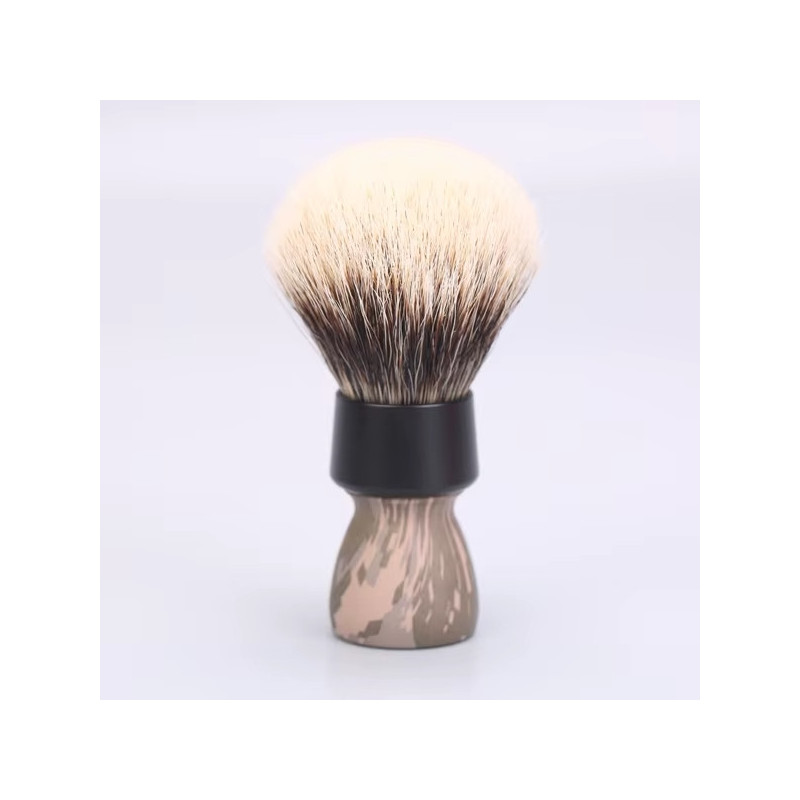 Blaireau de rasage "Two in One" Yaqi