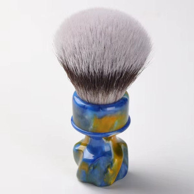 Blaireau de rasage "Starry Night" Yaqi