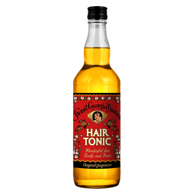 Lotion Tonic pour les cheveux Sweet Georgia Brown 500ml