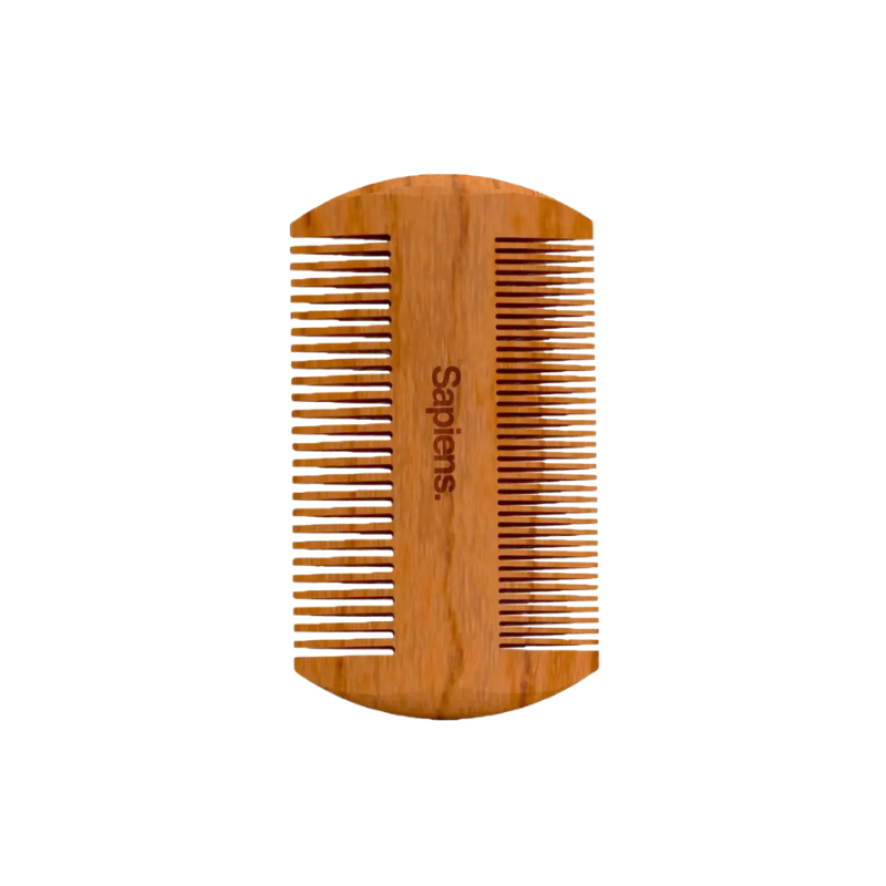 Peigne à barbe Sapiens