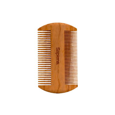 Peigne à barbe Sapiens