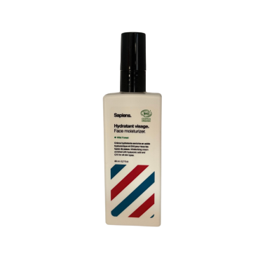 Hydratant Visage 80ml Sapiens