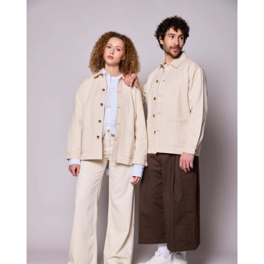 Veste mixte MARCEL Taille M Hindbag