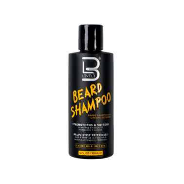 Shampoing à barbe - L3VEL3