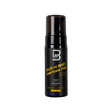 Mousse revitalisante sans rinçage pour barbe - L3VEL3