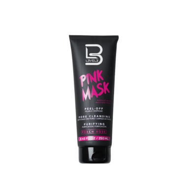 Masque visage rose - L3VEL3