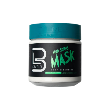 Gommage Visage à la boue - L3VEL3