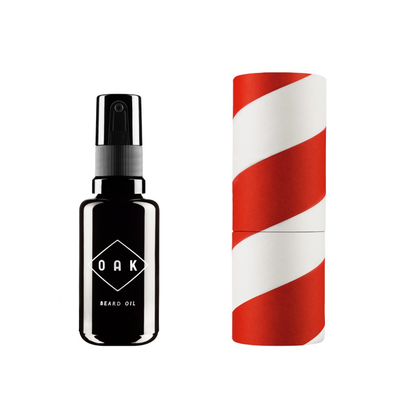 Huile pour la Barbe OAK 