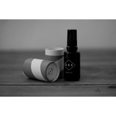 Huile pour la Barbe OAK 