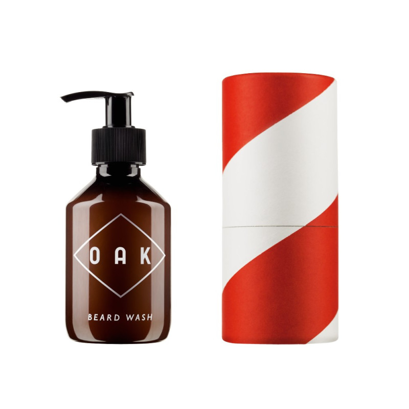 Huile pour la Barbe OAK 