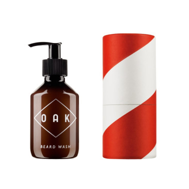 Huile pour la Barbe OAK 