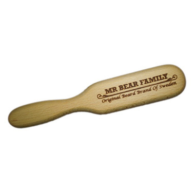 Brosse pour la Barbe Mr Bear Family