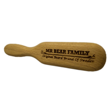 Brosse pour la Barbe Mr Bear Family