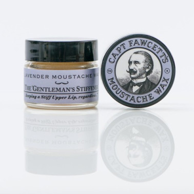Cire à Moustaches Capt. Fawcett's Lavander