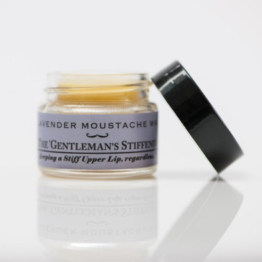 Cire à Moustaches Capt. Fawcett's Lavander