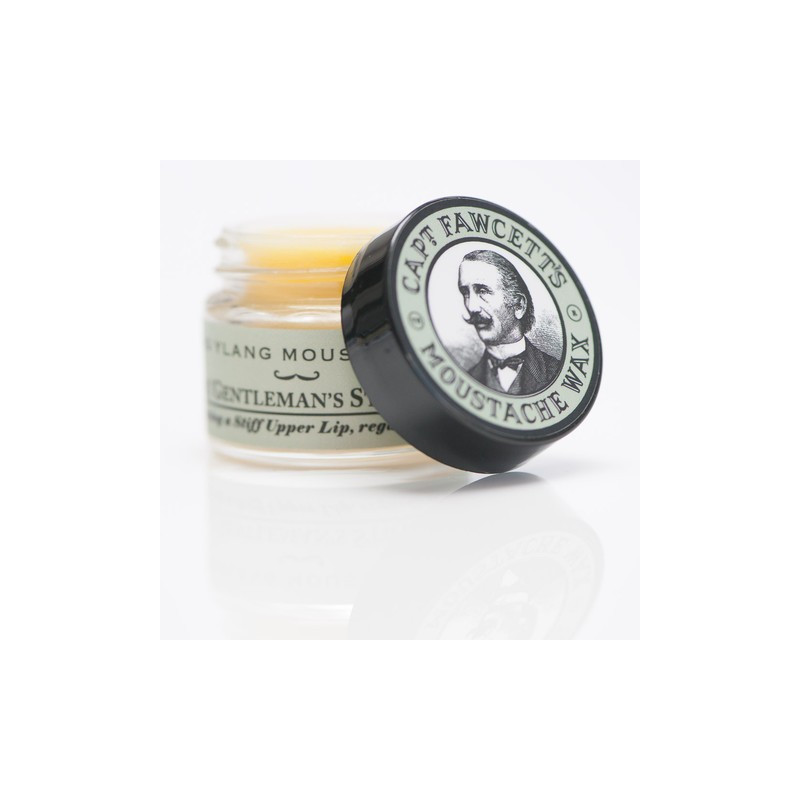 Cire à Moustaches Capt. Fawcett's Ylang Ylang