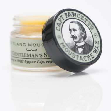 Cire à Moustaches Capt. Fawcett's Ylang Ylang