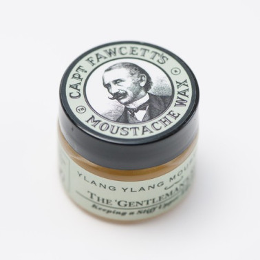 Cire à Moustaches Capt. Fawcett's Ylang Ylang