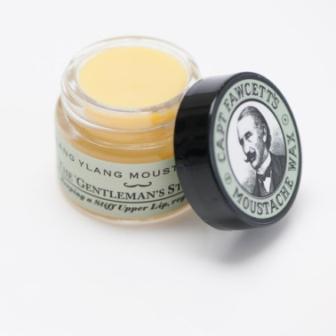 Cire à Moustaches Capt. Fawcett's Ylang Ylang
