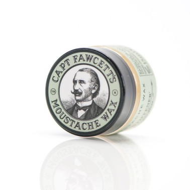 Cire à Moustaches Capt. Fawcett's Ylang Ylang