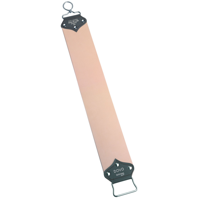 Cuir à rasoir extra large